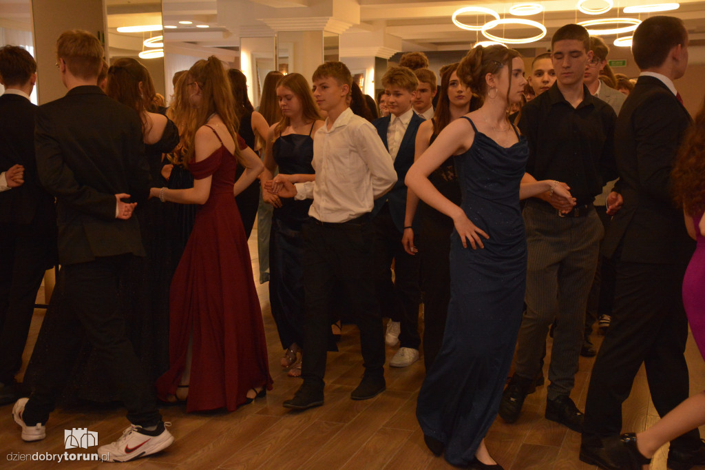 Bal klas ósmych SP 7