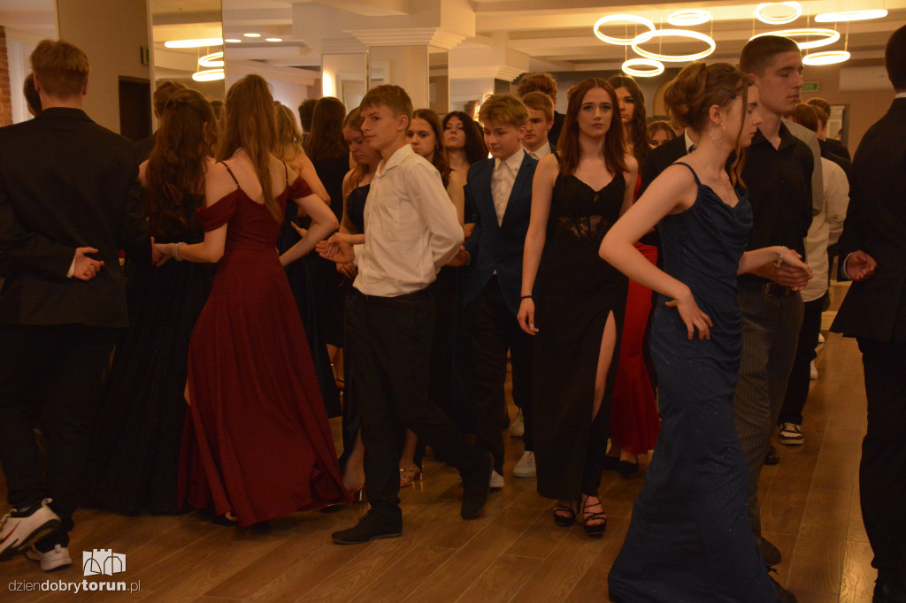 Bal klas ósmych SP 7