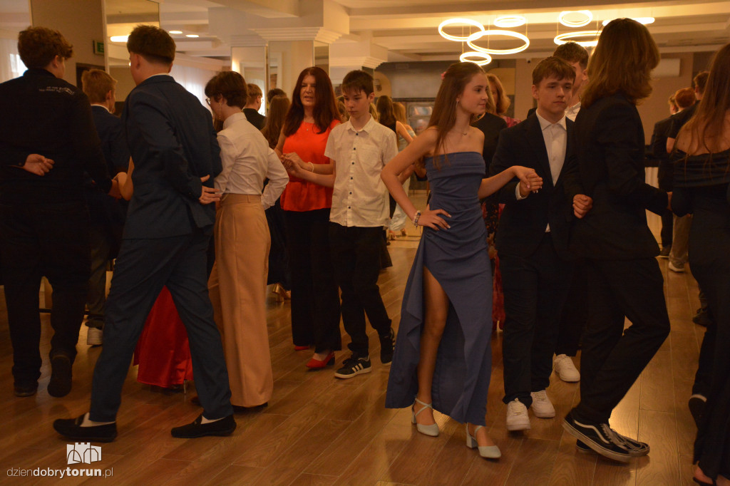 Bal klas ósmych SP 7