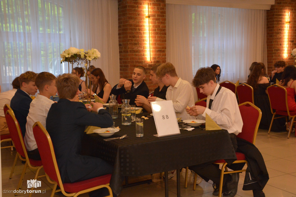 Bal klas ósmych SP 7