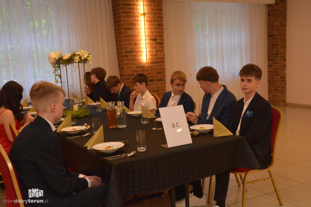 Bal klas ósmych SP 7