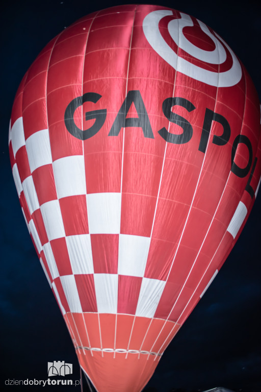 Niezwykły pokaz balonów na Placu Cyrkowym