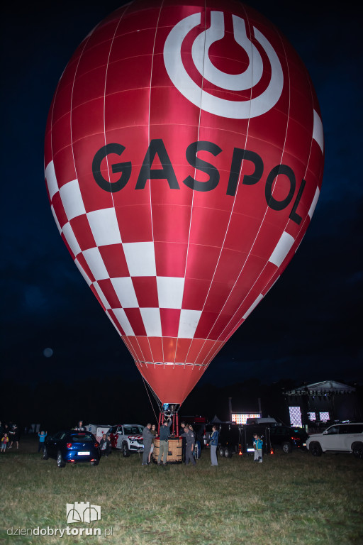Niezwykły pokaz balonów na Placu Cyrkowym