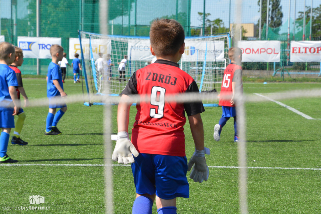 Turniej Piłkarski z okazji 90-lecia Pomorka
