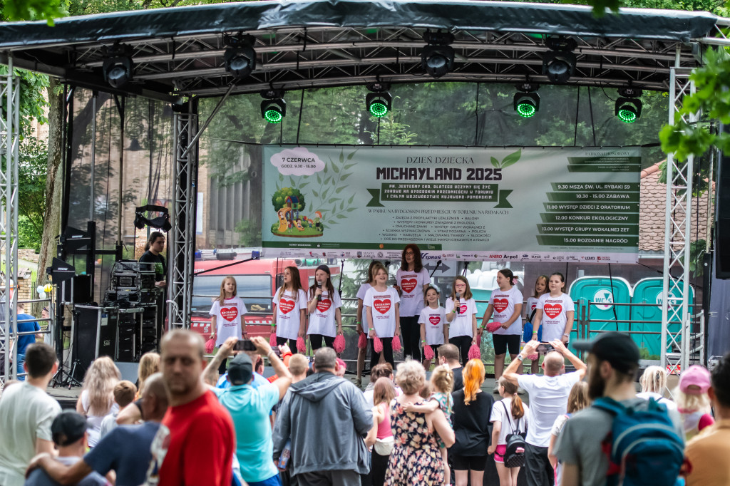 Michayland na Bydgoskim Przedmieściu