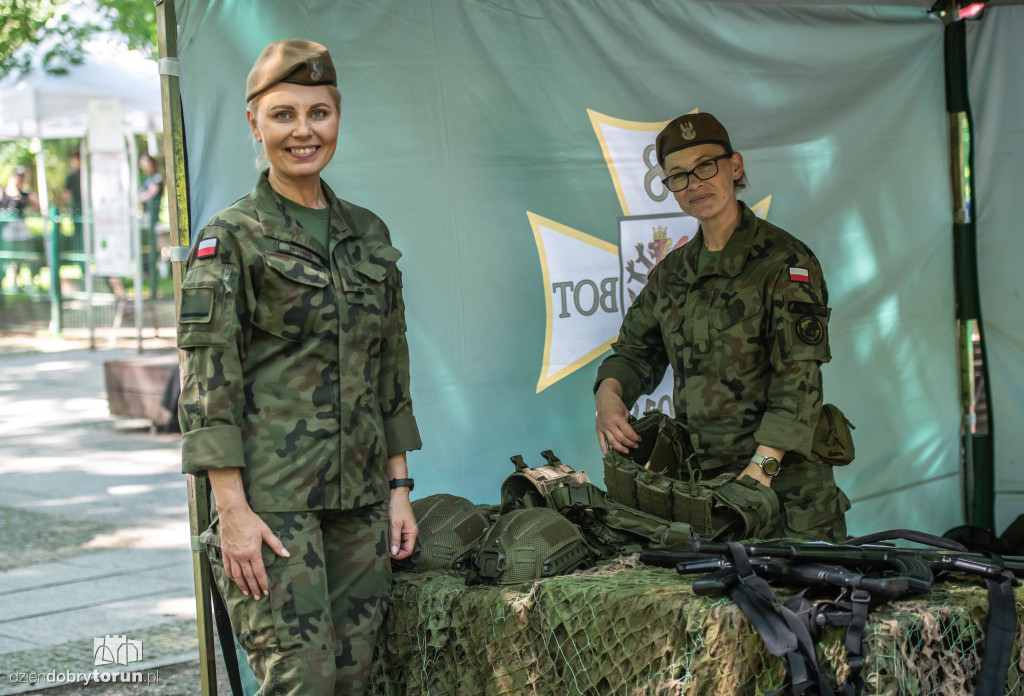 Michayland na Bydgoskim Przedmieściu