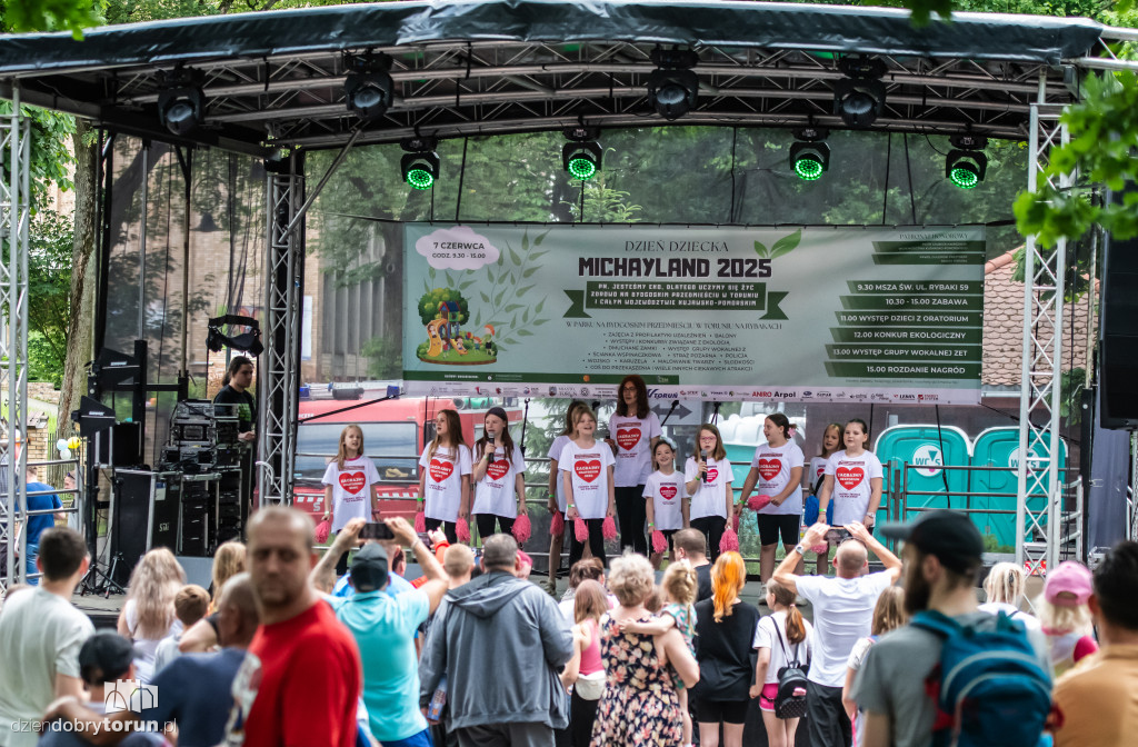 Michayland na Bydgoskim Przedmieściu