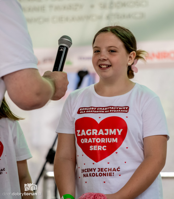 Michayland na Bydgoskim Przedmieściu