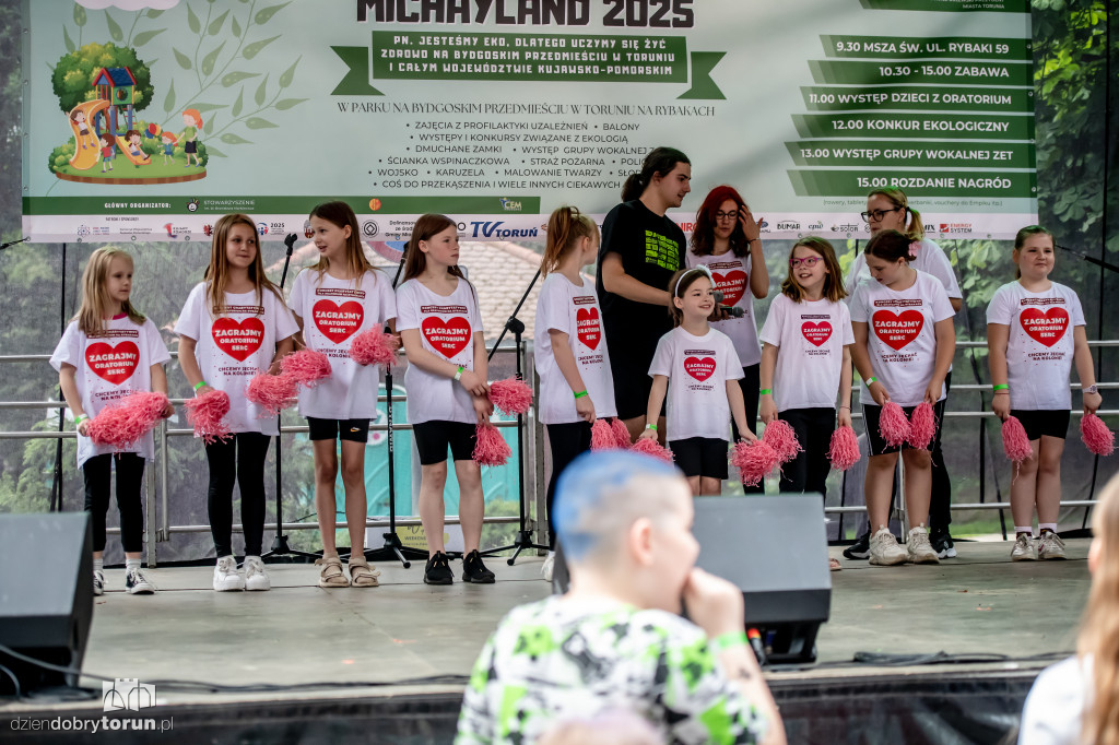 Michayland na Bydgoskim Przedmieściu