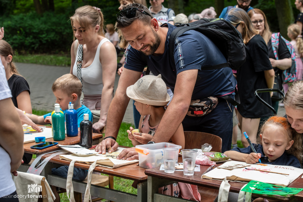 Michayland na Bydgoskim Przedmieściu