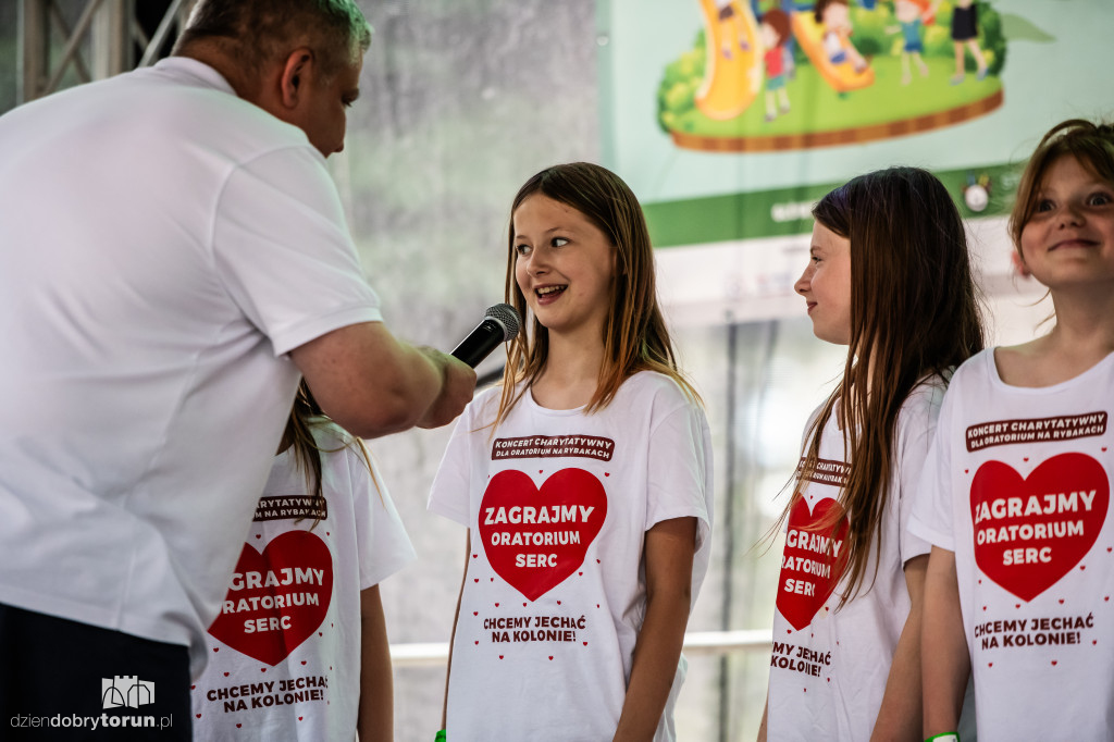 Michayland na Bydgoskim Przedmieściu