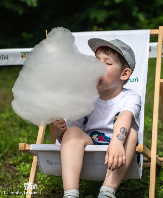 Michayland na Bydgoskim Przedmieściu