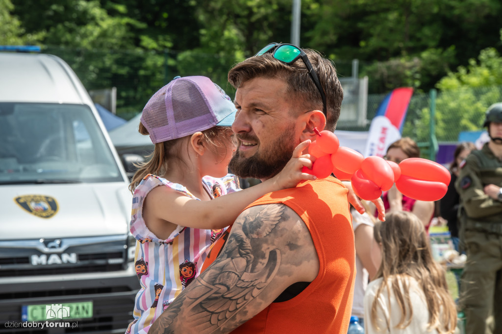 Piknik Rodzinny na Rudaku