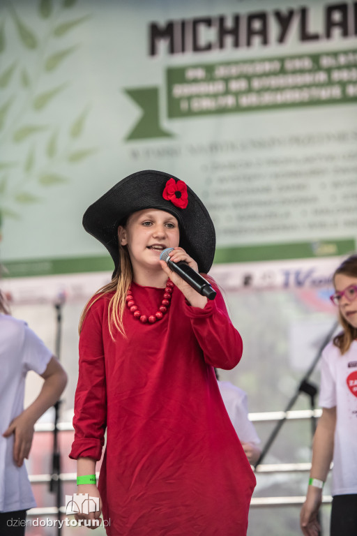 Michayland na Bydgoskim Przedmieściu