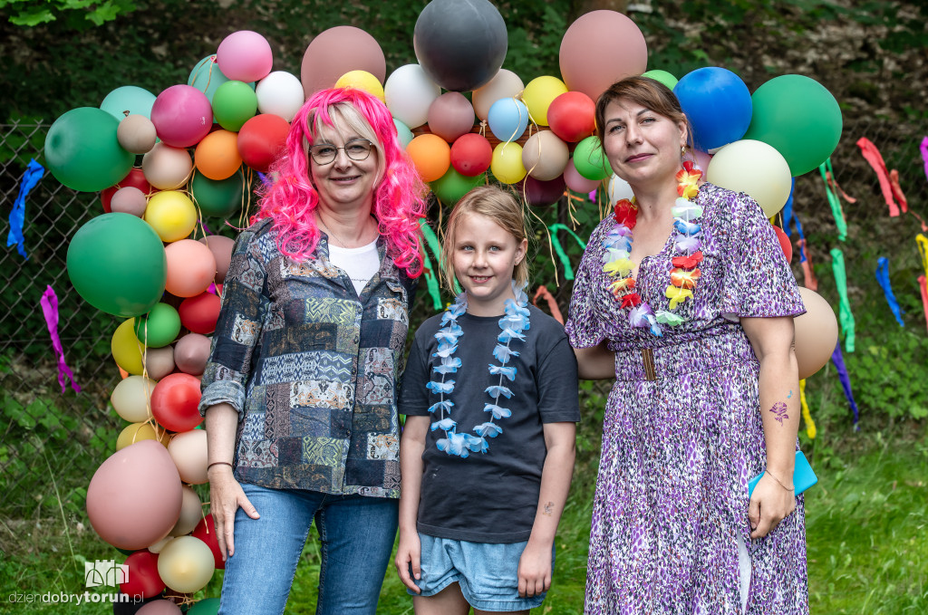 Piknik Rodzinny na Rudaku