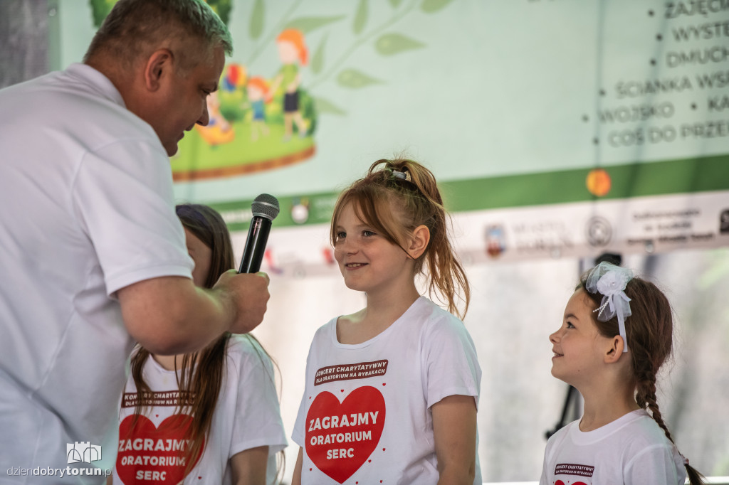 Michayland na Bydgoskim Przedmieściu