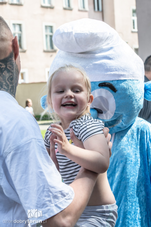 Michayland na Bydgoskim Przedmieściu
