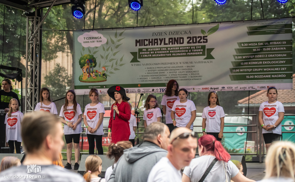 Michayland na Bydgoskim Przedmieściu
