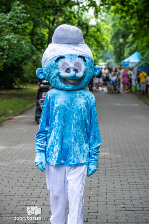 Michayland na Bydgoskim Przedmieściu