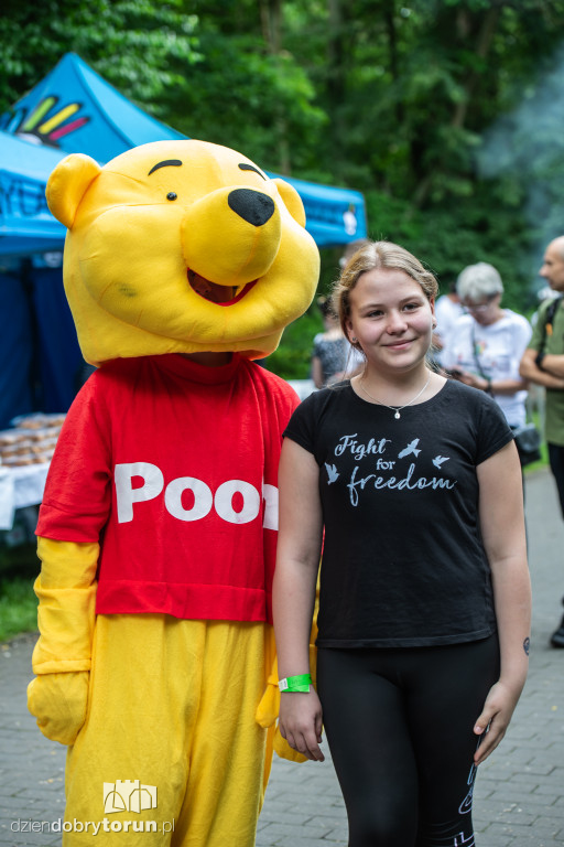 Michayland na Bydgoskim Przedmieściu