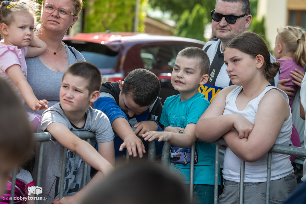 Michayland na Bydgoskim Przedmieściu