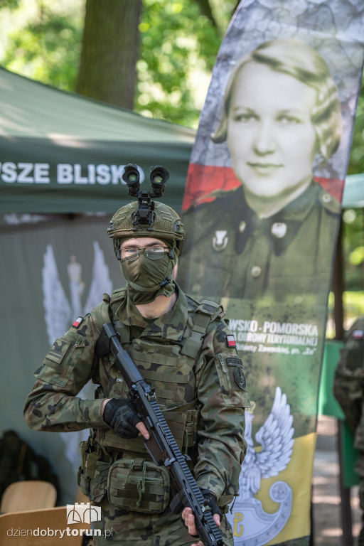Michayland na Bydgoskim Przedmieściu