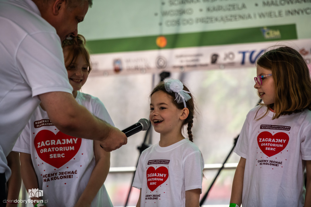Michayland na Bydgoskim Przedmieściu