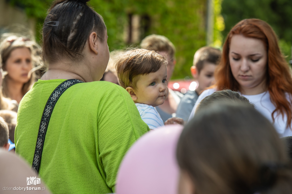 Michayland na Bydgoskim Przedmieściu