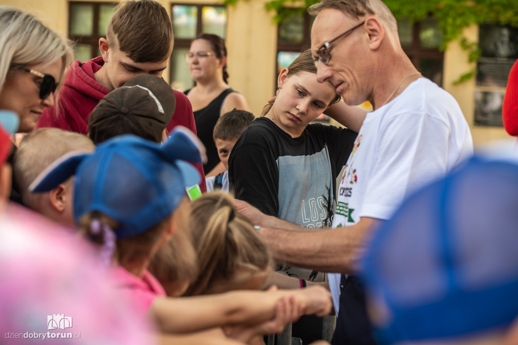 Michayland na Bydgoskim Przedmieściu