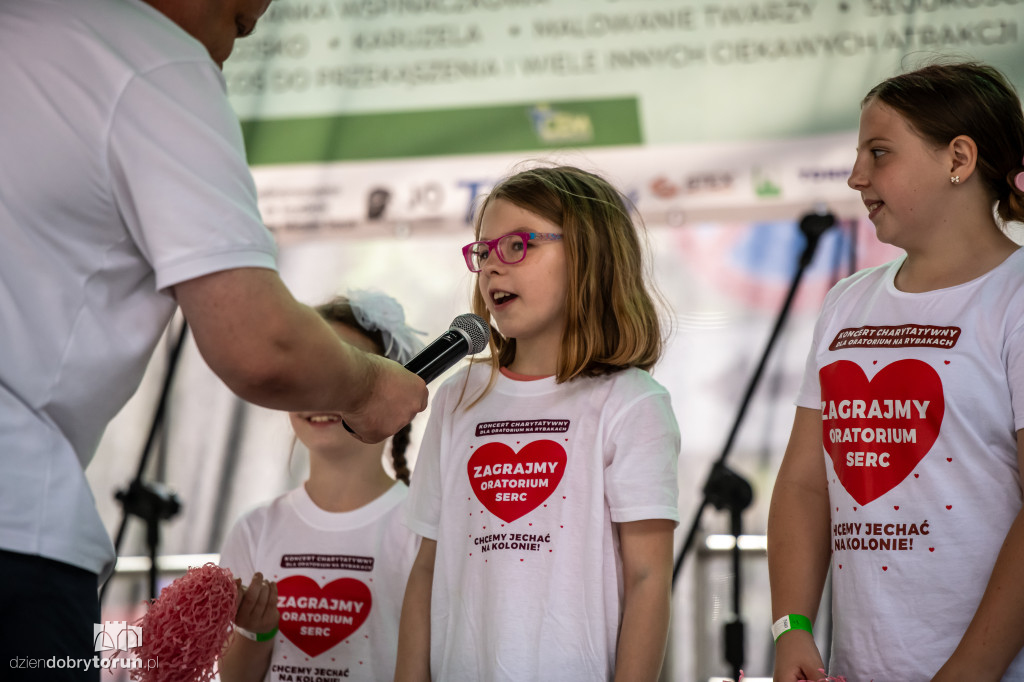 Michayland na Bydgoskim Przedmieściu