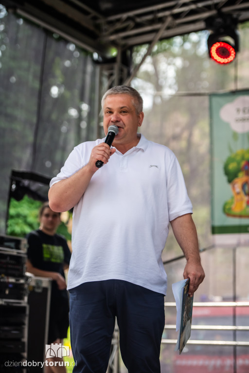 Michayland na Bydgoskim Przedmieściu