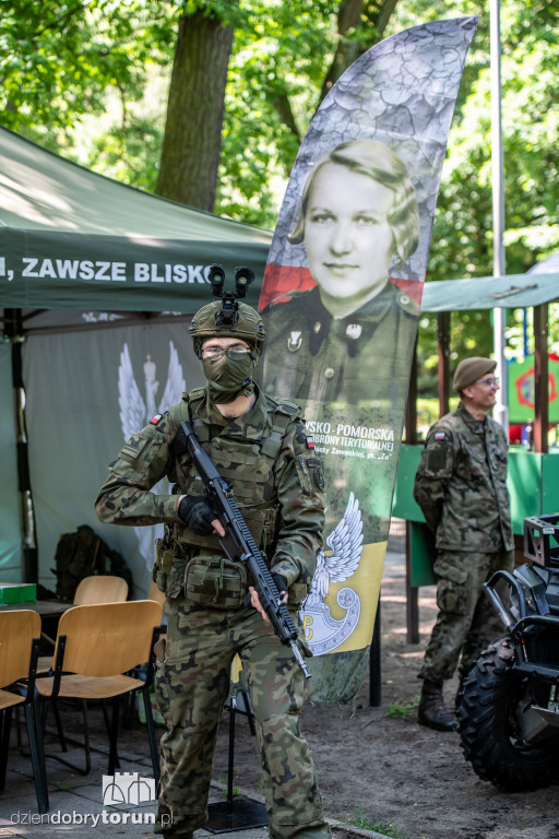 Michayland na Bydgoskim Przedmieściu