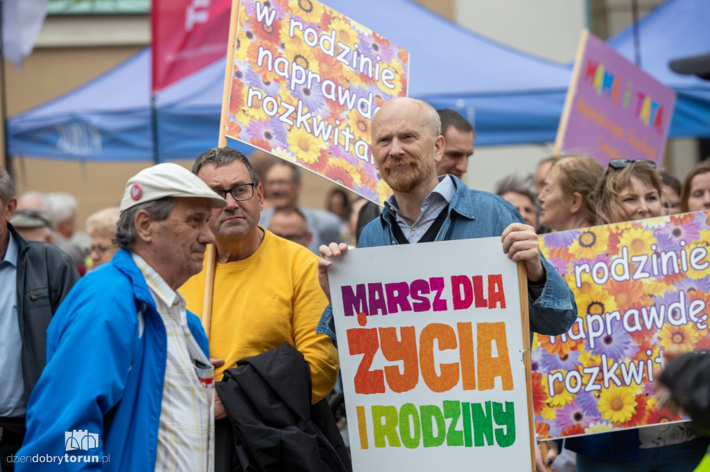 Marsz dla Życia i Rodziny