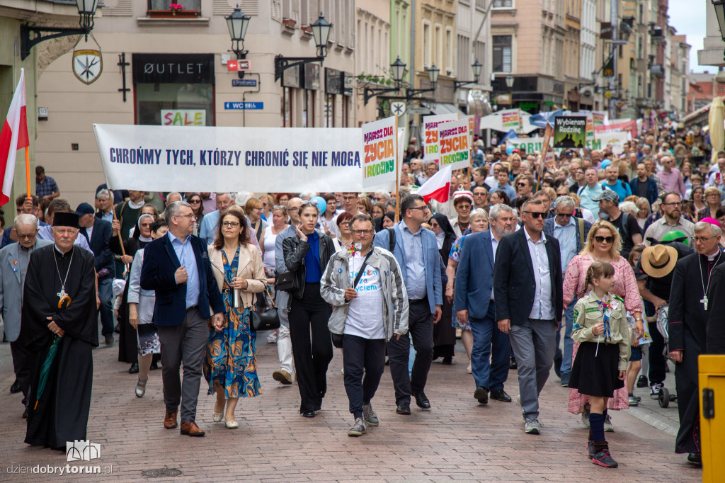 Marsz dla Życia i Rodziny