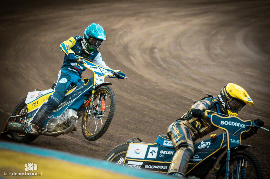 KS Toruń 48:42 Motor Lublin