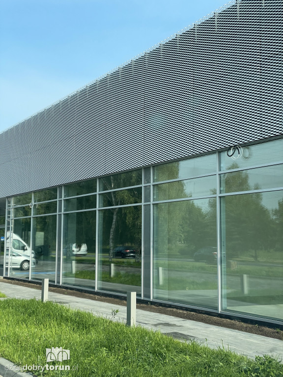 Tu powstaje nowy park handlowy w Toruniu