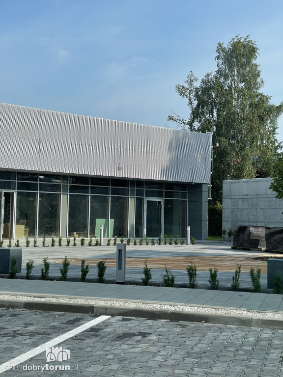 Tu powstaje nowy park handlowy w Toruniu