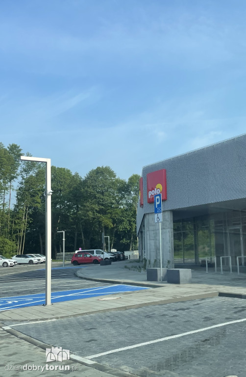 Tu powstaje nowy park handlowy w Toruniu