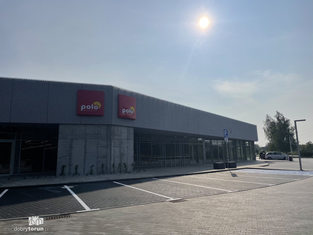 Tu powstaje nowy park handlowy w Toruniu