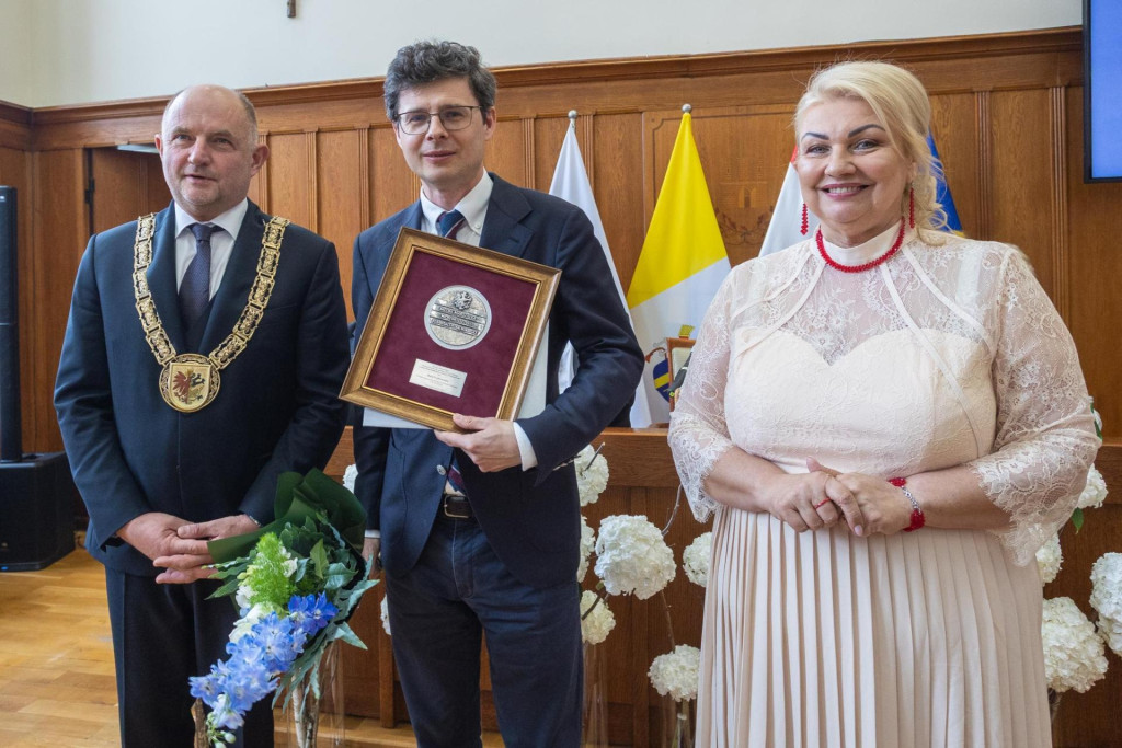 Uroczysta Sesja Sejmiku