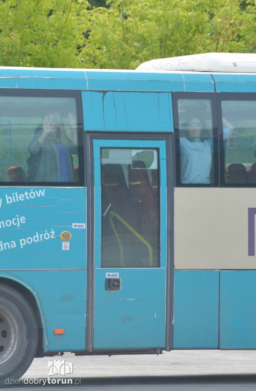 Wielka akcja służb na toruńskim dworcu