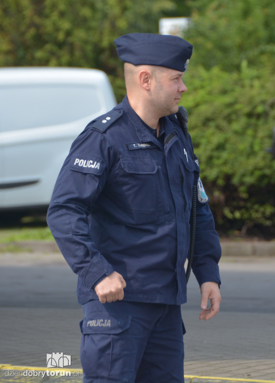 Wielka akcja służb na toruńskim dworcu