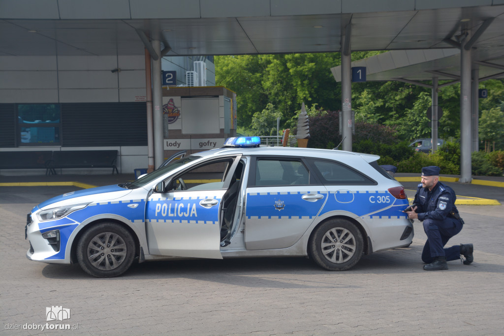 Wielka akcja służb na toruńskim dworcu