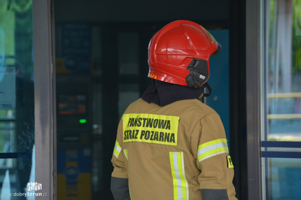 Wielka akcja służb na toruńskim dworcu