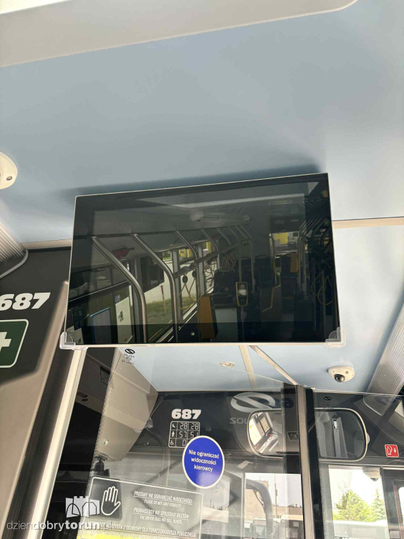Nowe autobusy hybrydowe