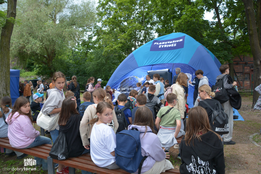 Piknik Astronomiczny Astrobaza