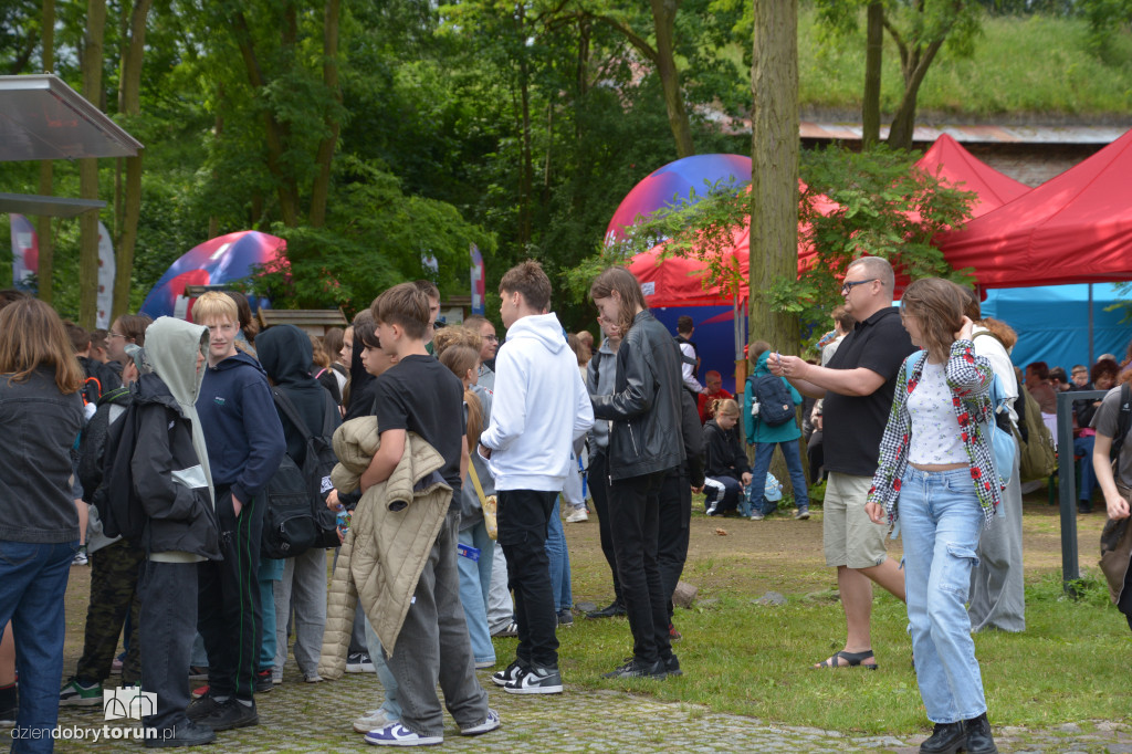 Piknik Astronomiczny Astrobaza