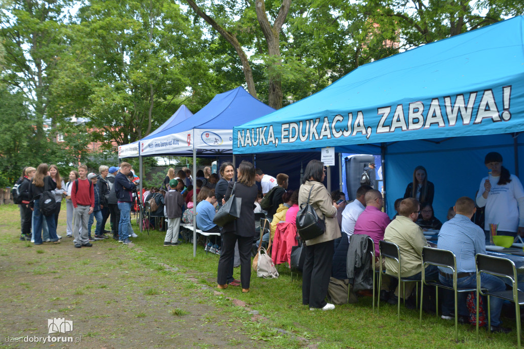 Piknik Astronomiczny Astrobaza