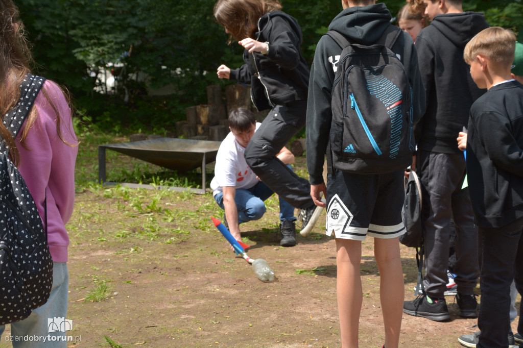 Piknik Astronomiczny Astrobaza