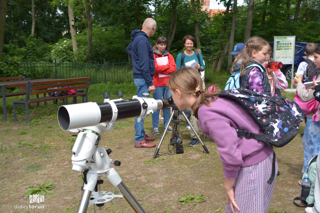 Piknik Astronomiczny Astrobaza